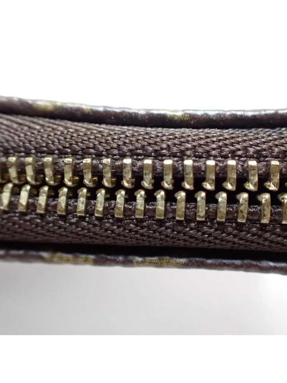Louis Vuitton Mini Pochette Accessoires Monogram Pouch